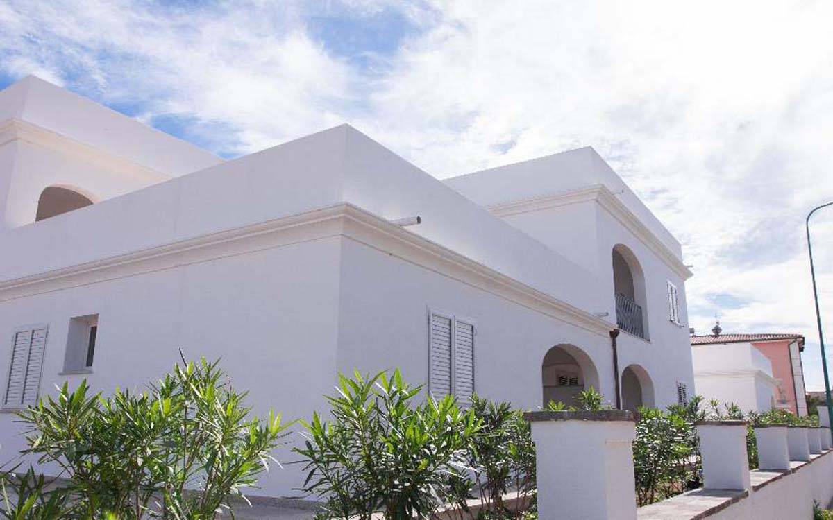 Residenční komplex Le Residence del Golfo di Orosei 5