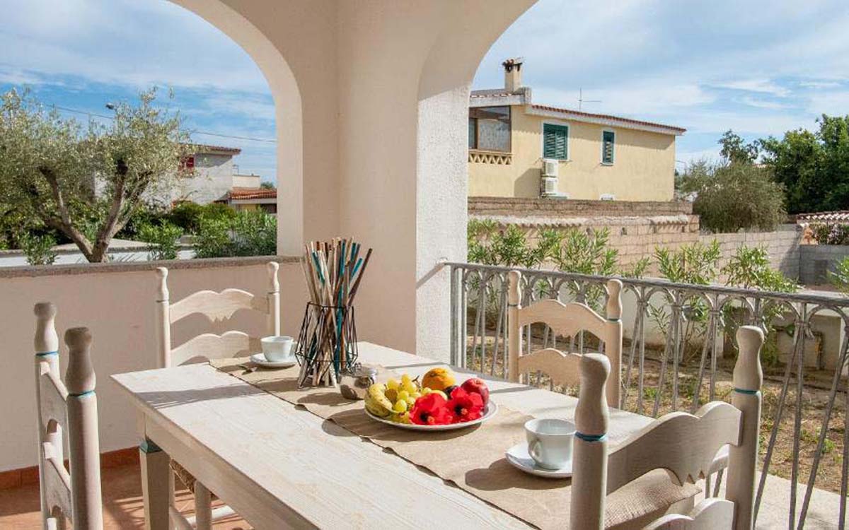 Residenční komplex Le Residence del Golfo di Orosei 6