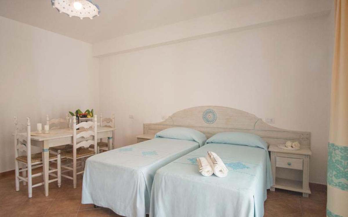 Residenční komplex Le Residence del Golfo di Orosei 8