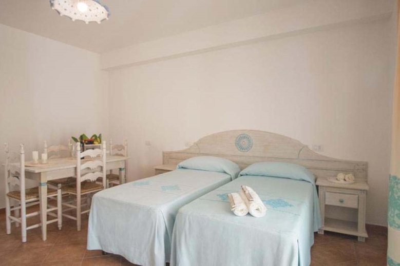 Hotel Residenční komplex Le Residence del Golfo di Orosei