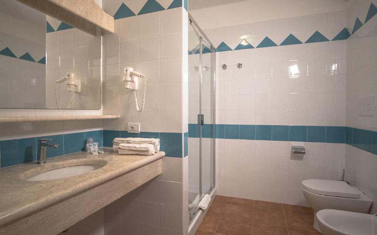 Residenční komplex Le Residence del Golfo di Orosei 9