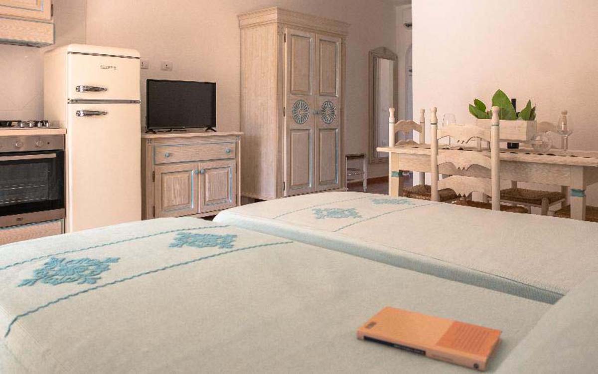 Residenční komplex Le Residence del Golfo di Orosei 10