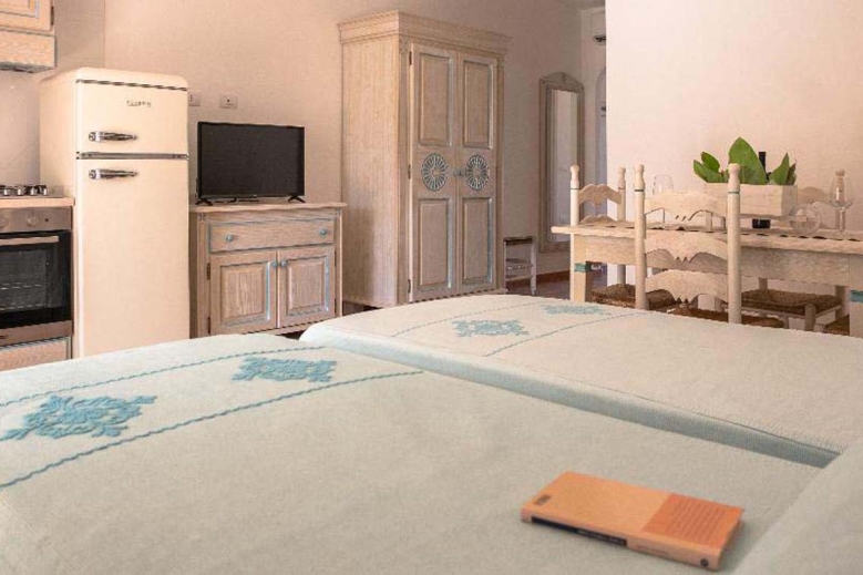 Hotel Residenční komplex Le Residence del Golfo di Orosei