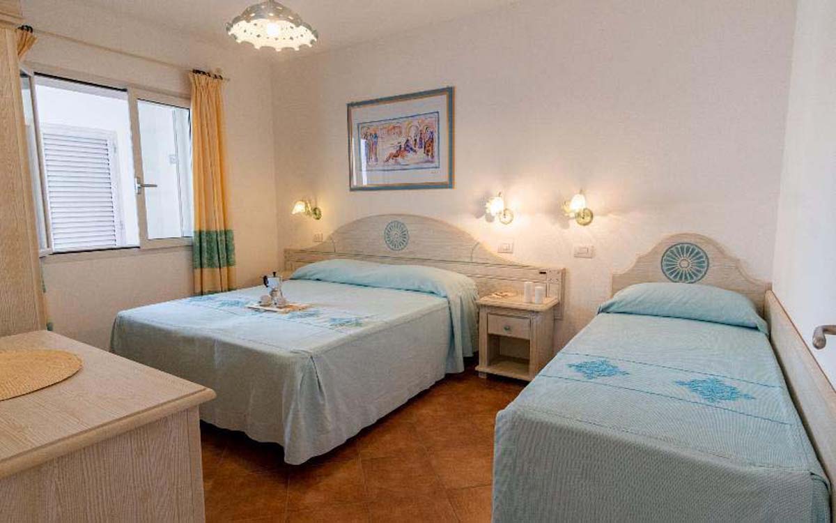 Residenční komplex Le Residence del Golfo di Orosei 11