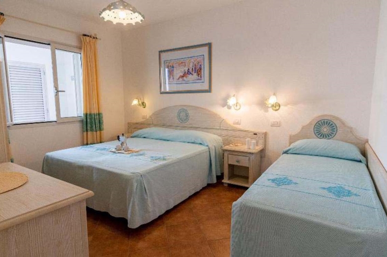 Hotel Residenční komplex Le Residence del Golfo di Orosei