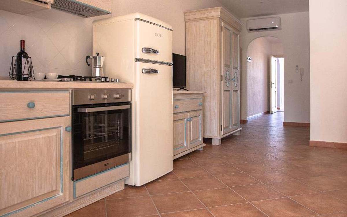 Residenční komplex Le Residence del Golfo di Orosei 12