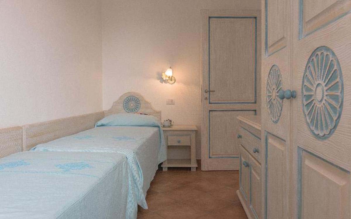 Residenční komplex Le Residence del Golfo di Orosei 14