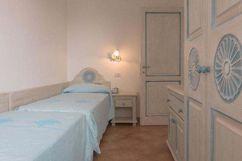 Hotel Residenční komplex Le Residence del Golfo di Orosei