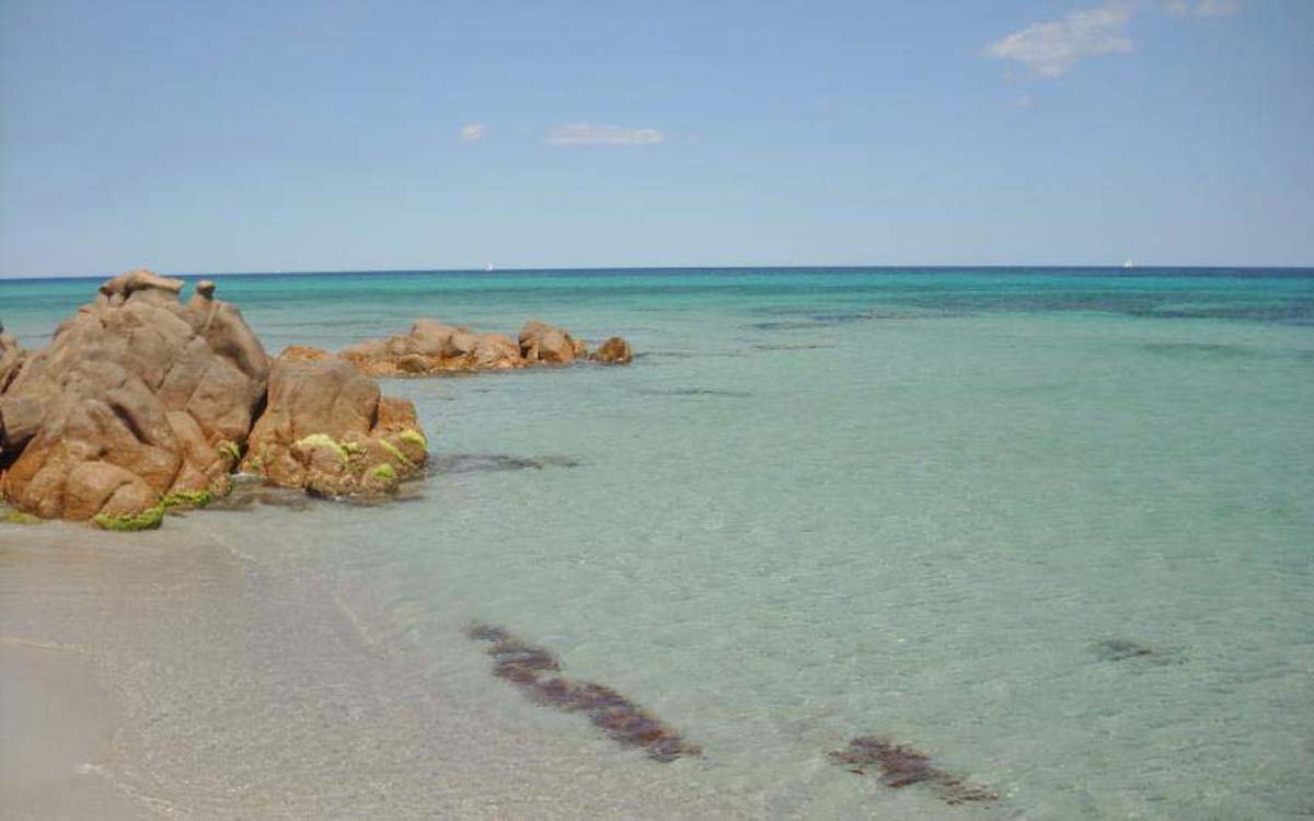 Residenční komplex Le Residence del Golfo di Orosei 15