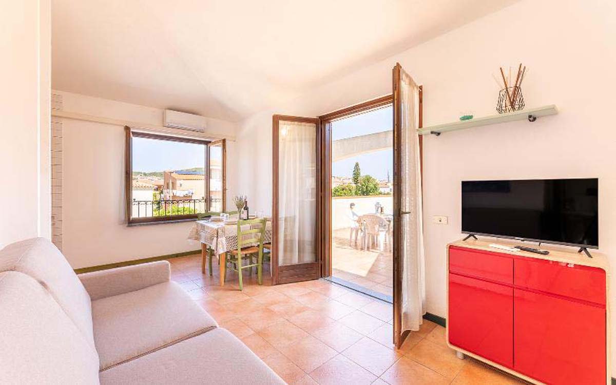 Residence Le Pavoncelle 2