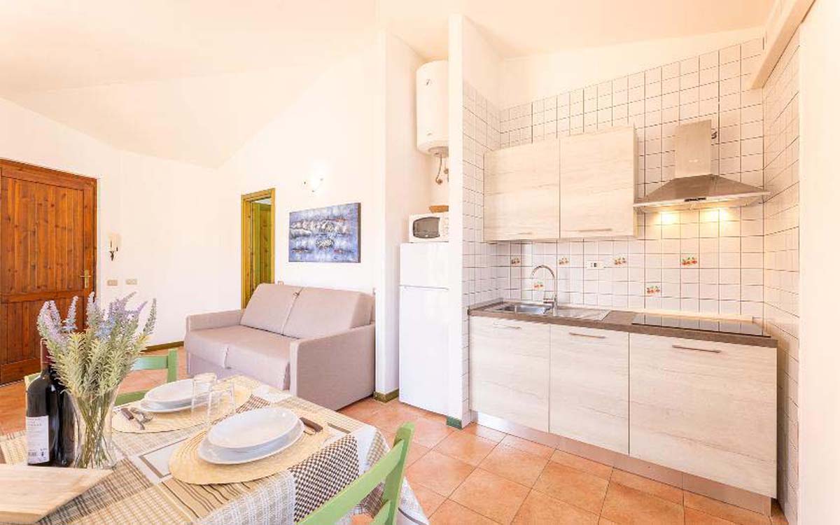 Residence Le Pavoncelle 3