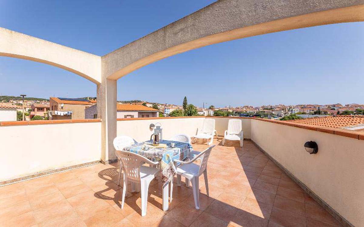 Residence Le Pavoncelle 6