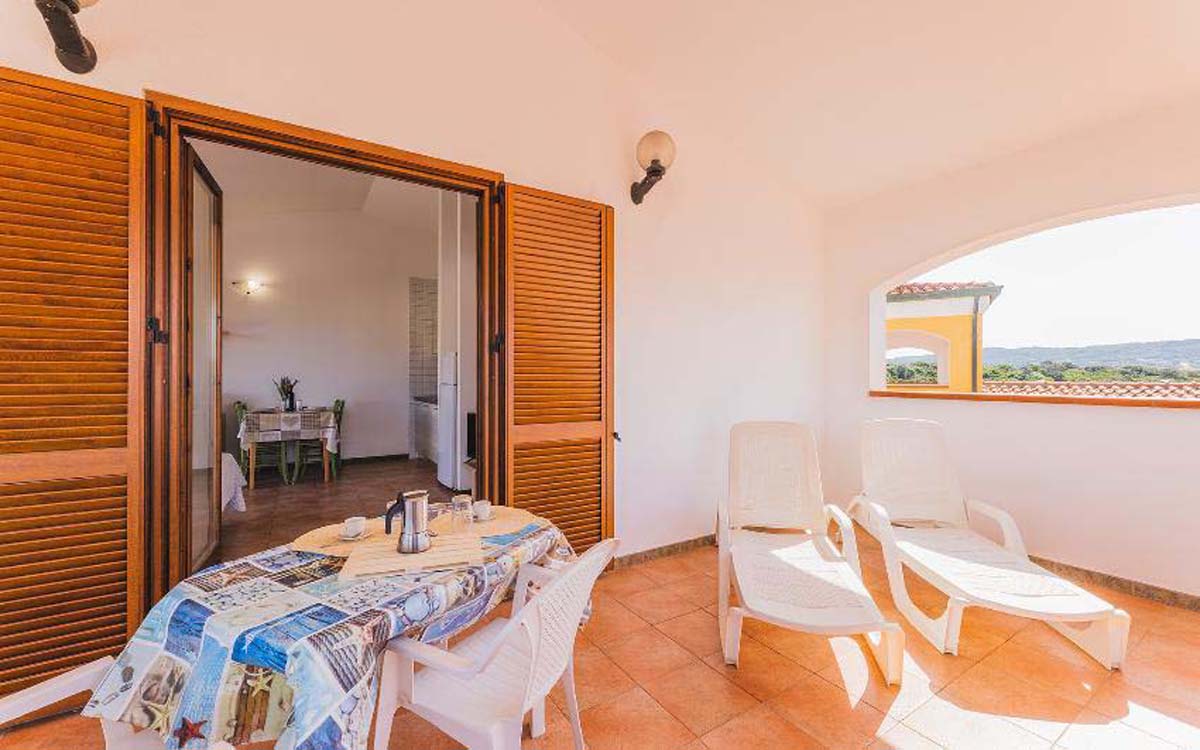 Residence Le Pavoncelle 8