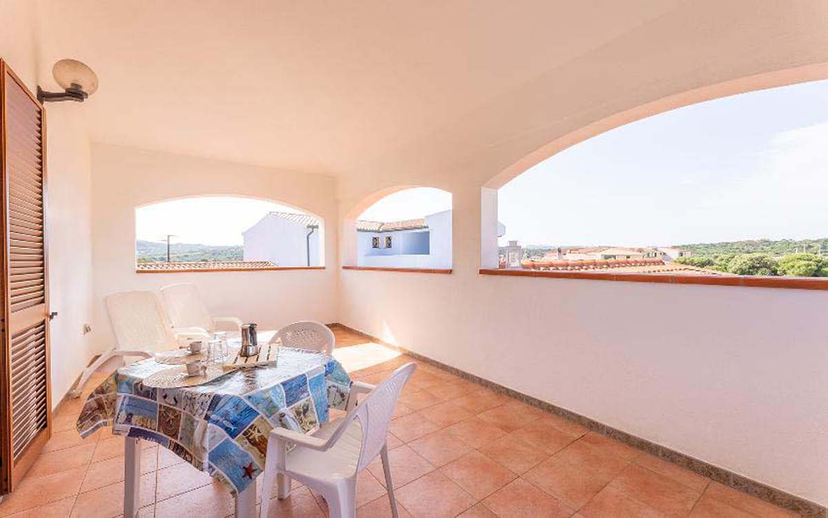 Residence Le Pavoncelle 9