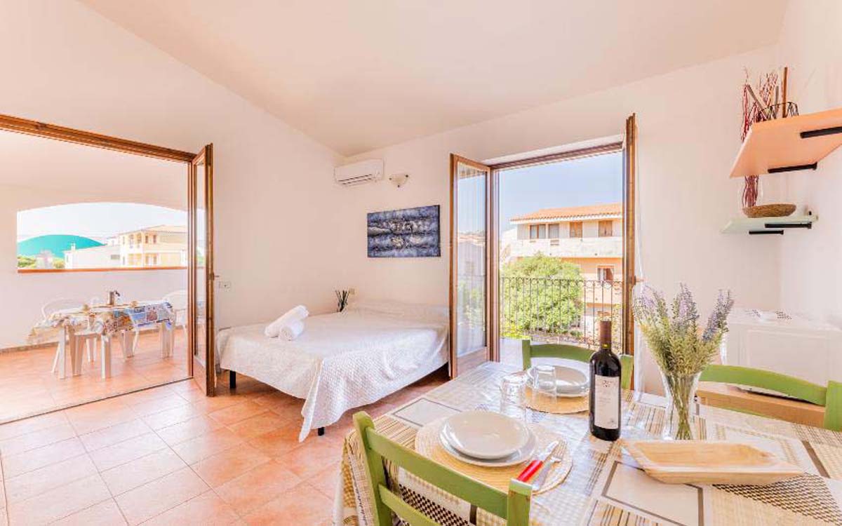 Residence Le Pavoncelle 10