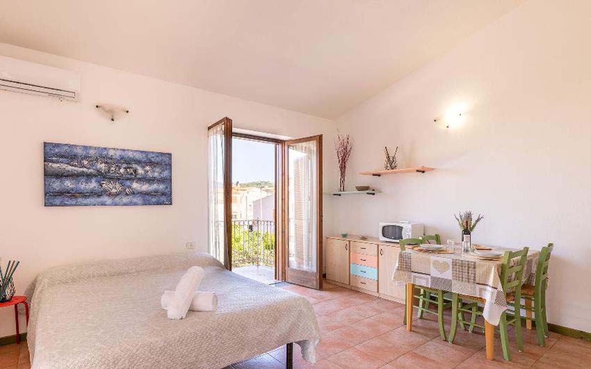 Residence Le Pavoncelle 11