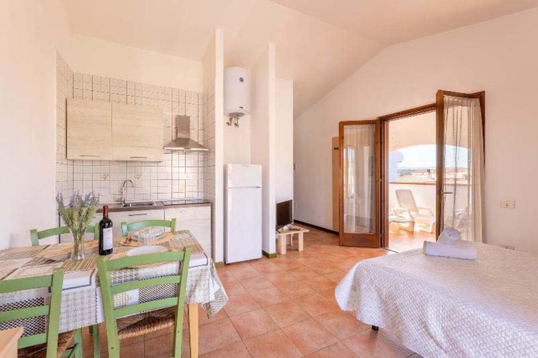 Hotel Residence Le Pavoncelle