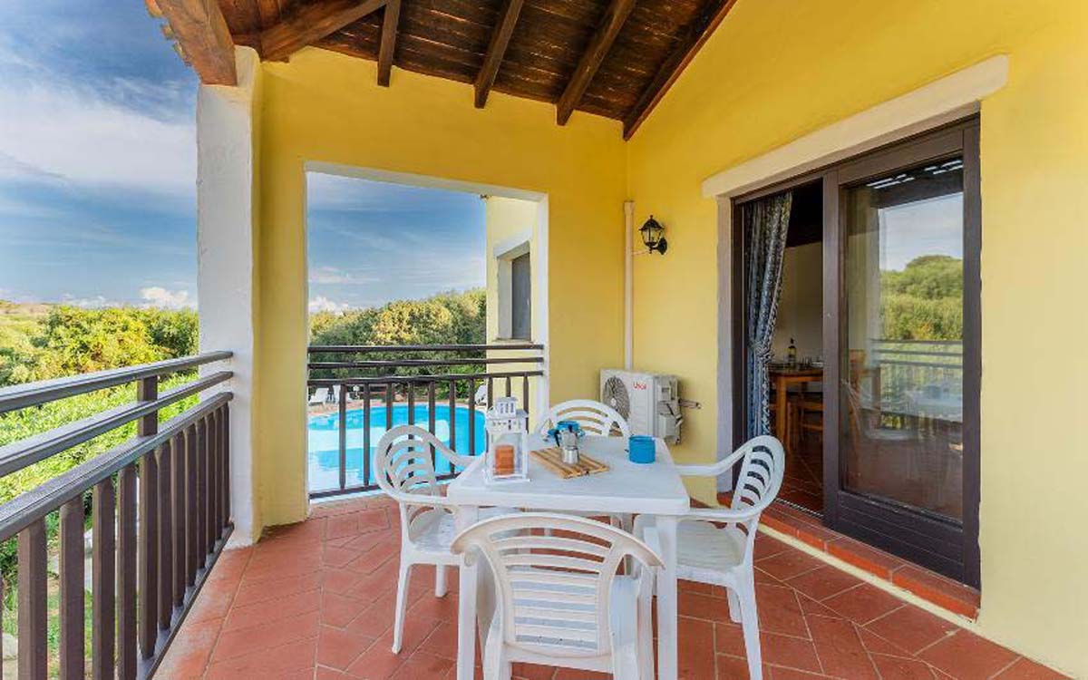 Residenční komplex Sea Villas 6