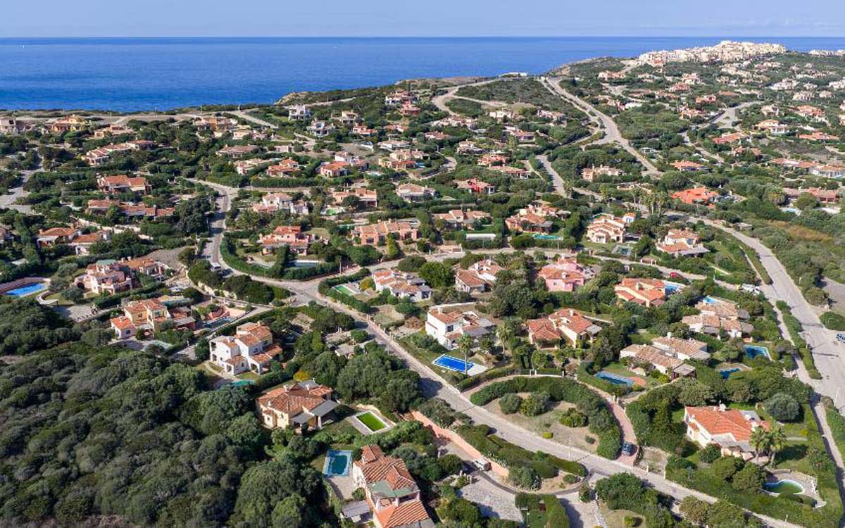 Residenční komplex Sea Villas 7