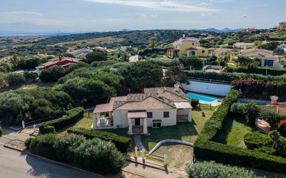 Residenční komplex Sea Villas 8