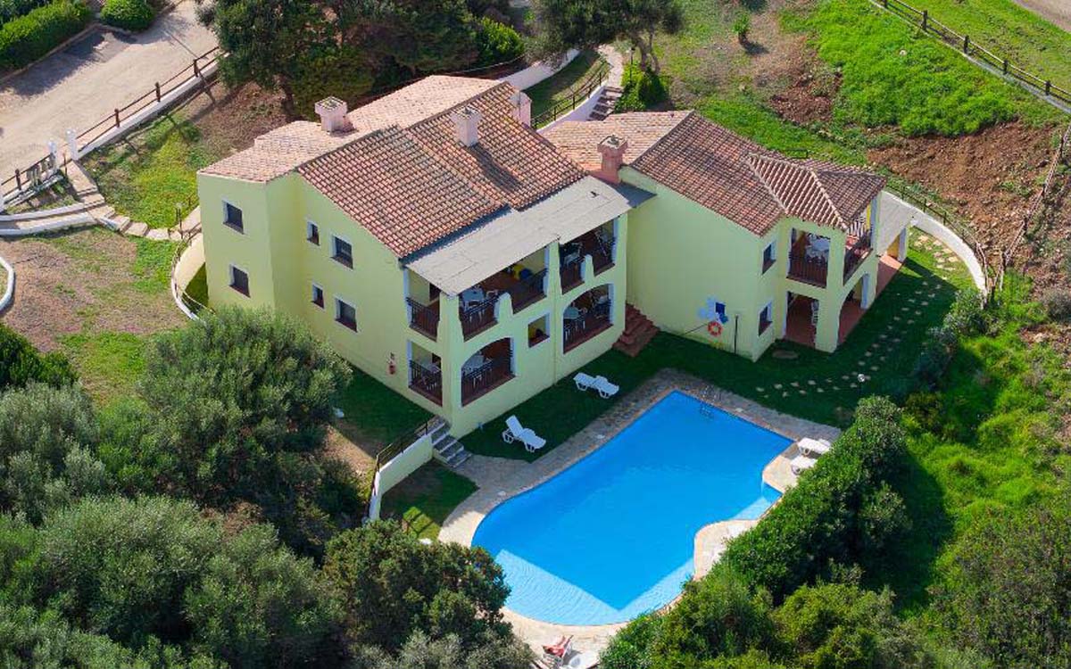 Residenční komplex Sea Villas 9