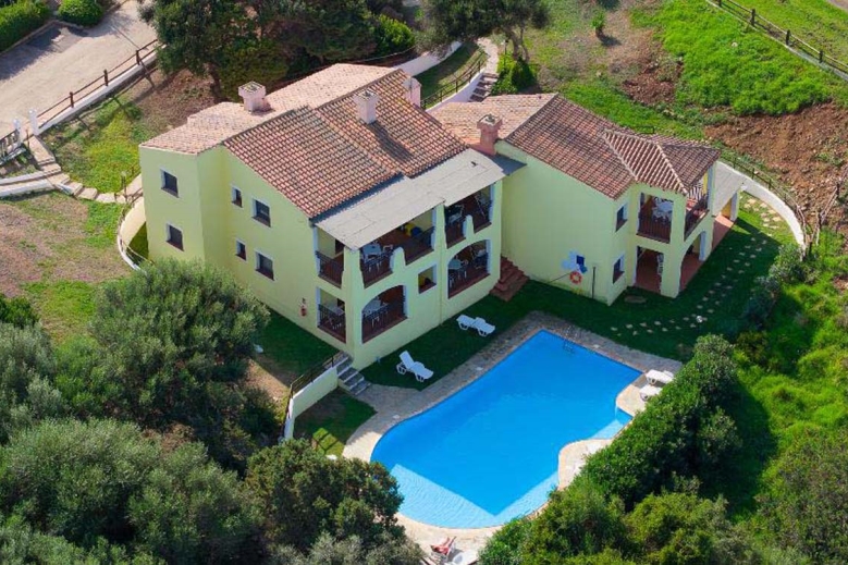 Hotel Residenční komplex Sea Villas