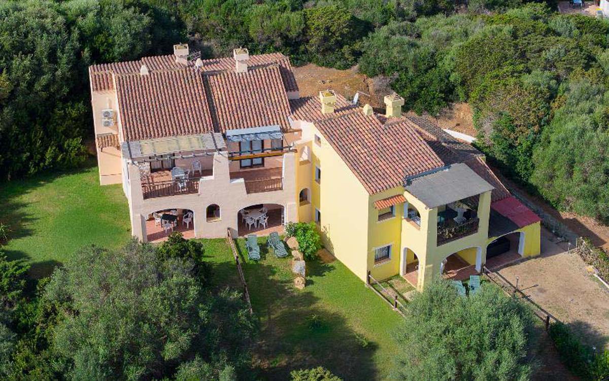 Residenční komplex Sea Villas 10