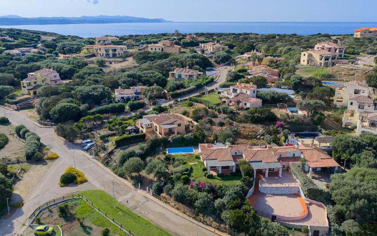 Residenční komplex Sea Villas 11