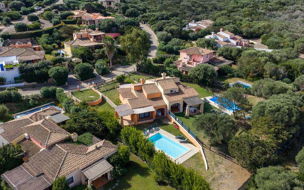 Residenční komplex Sea Villas 12