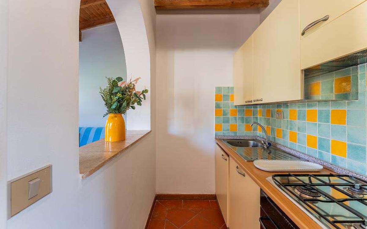 Residenční komplex Sea Villas 18