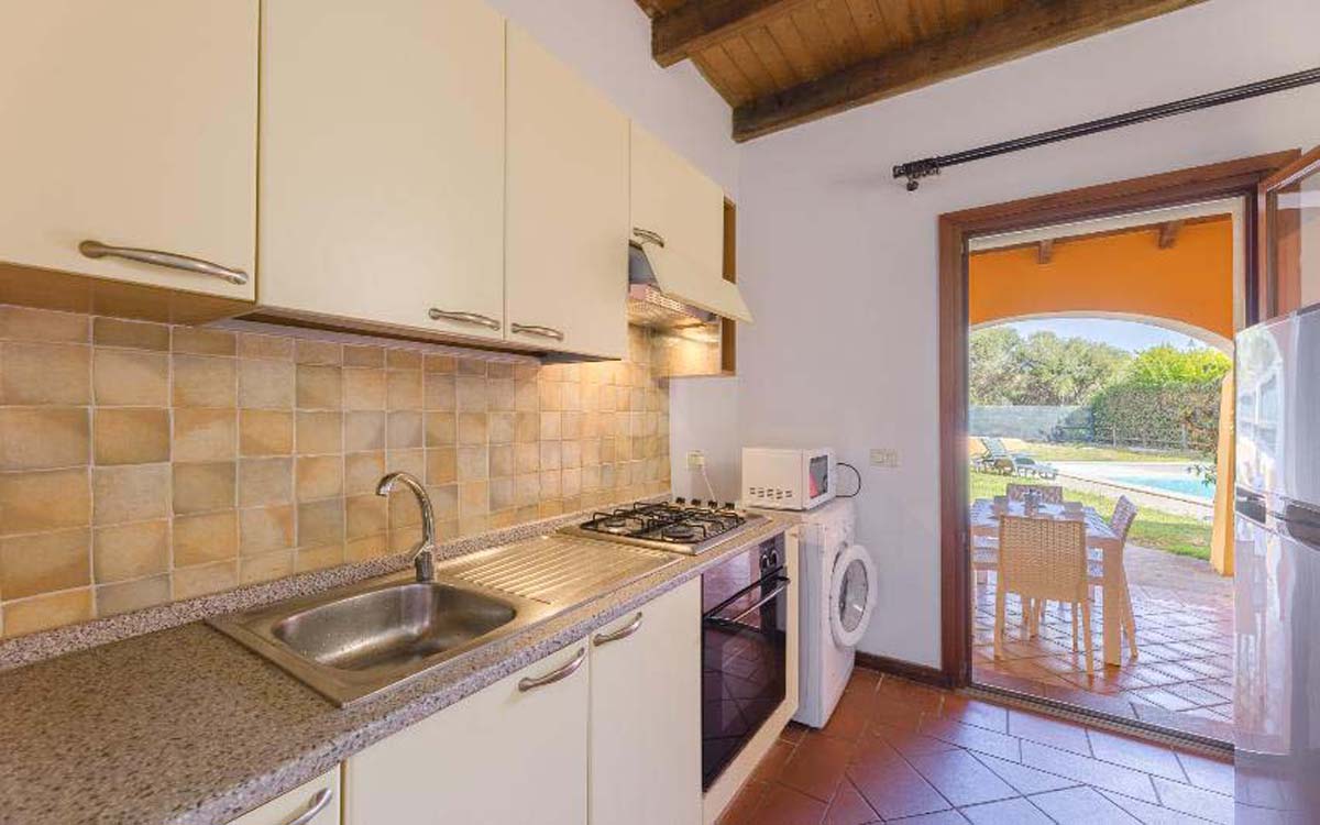 Residenční komplex Sea Villas 46