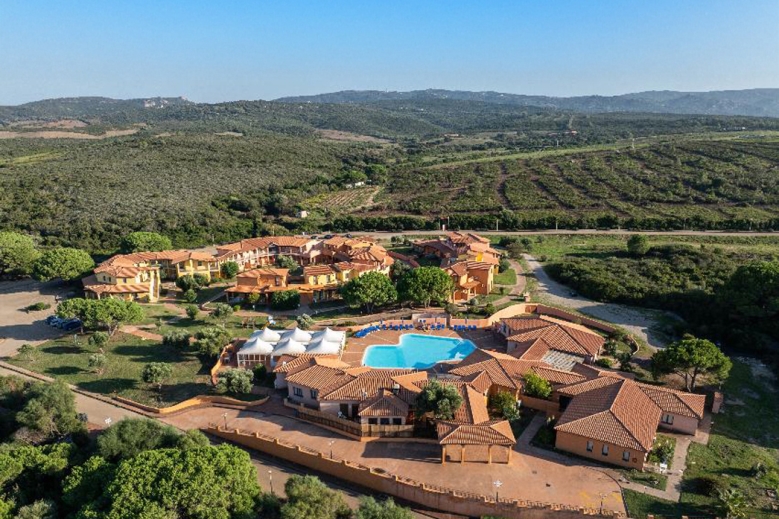Hotel Residence Baia dei Mirti dovolená