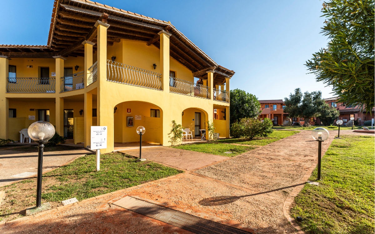 Residence Baia dei Mirti 2