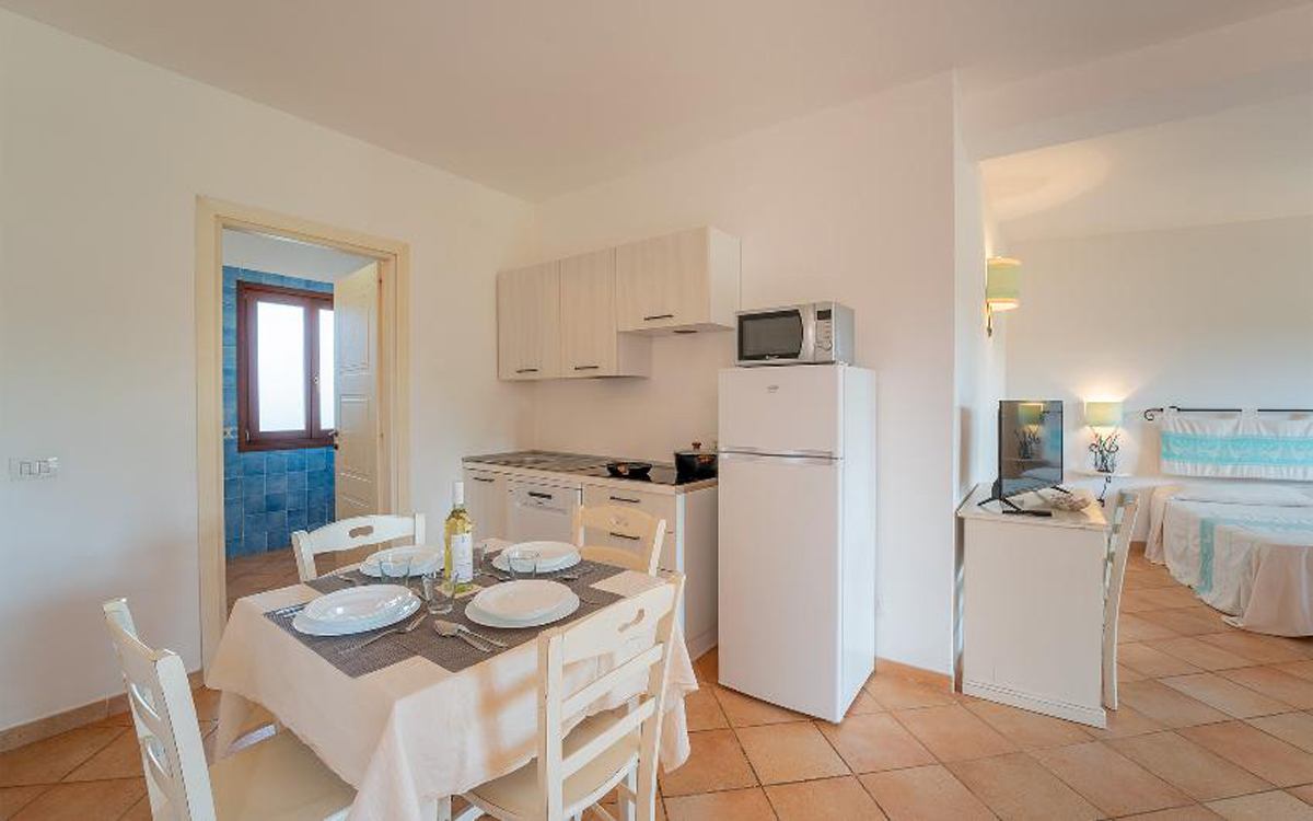 Residence Baia dei Mirti 3