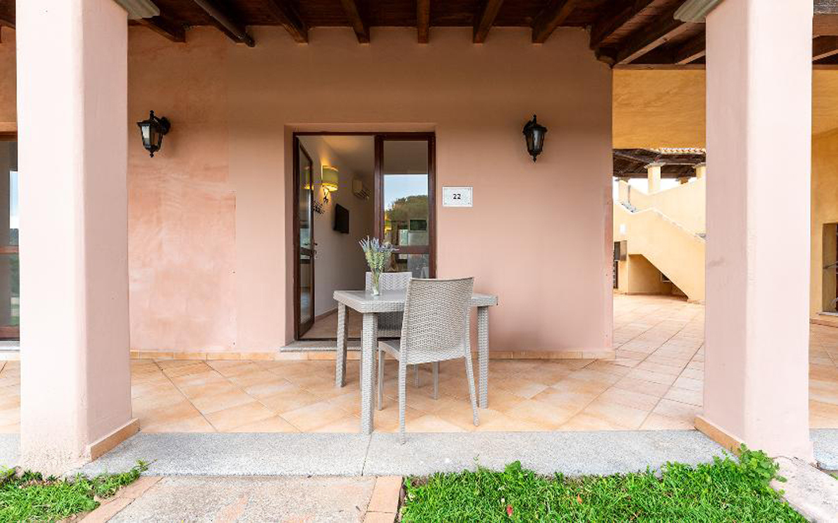 Residence Baia dei Mirti 5