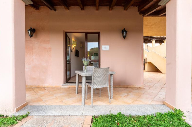Hotel Residence Baia dei Mirti dovolená
