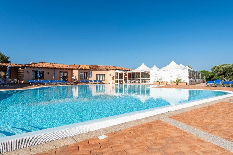 Hotel Residence Baia dei Mirti dovolená