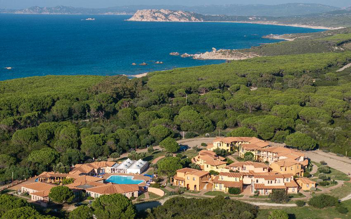 Residence Baia dei Mirti 7