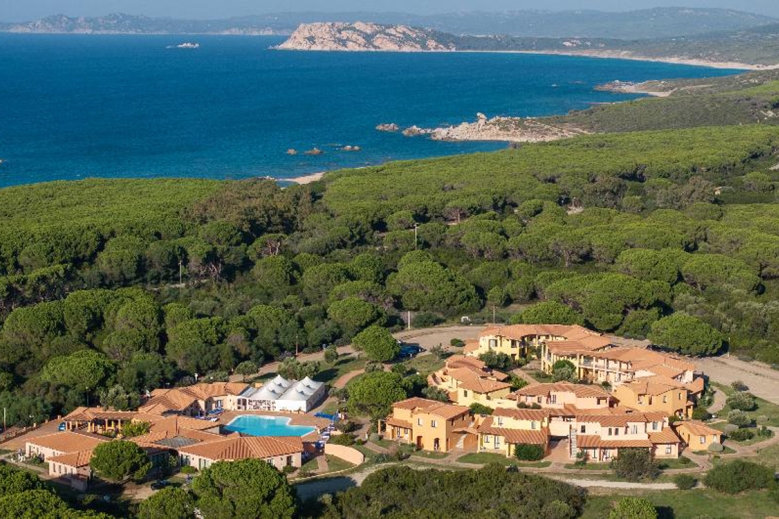 Hotel Residence Baia dei Mirti dovolená