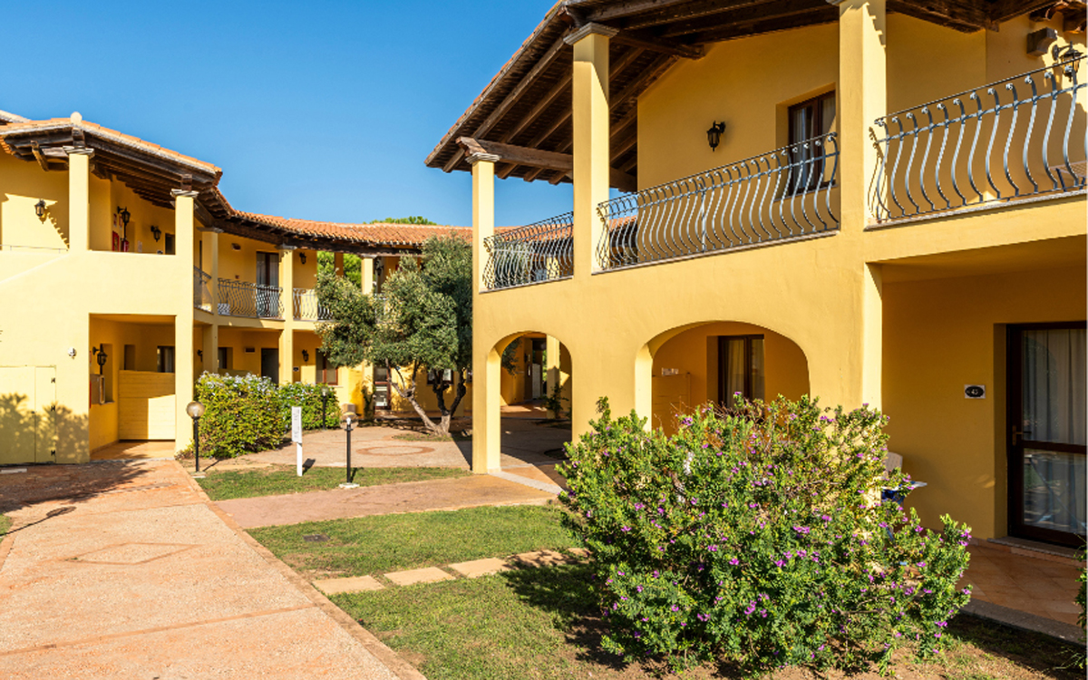 Residence Baia dei Mirti 8