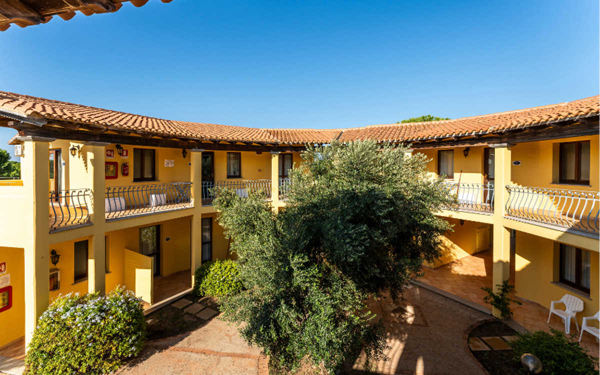 Residence Baia dei Mirti 10