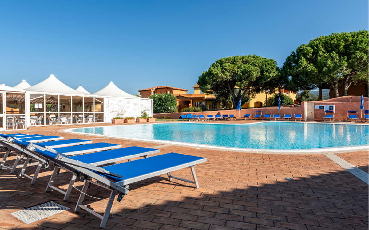 Residence Baia dei Mirti 11