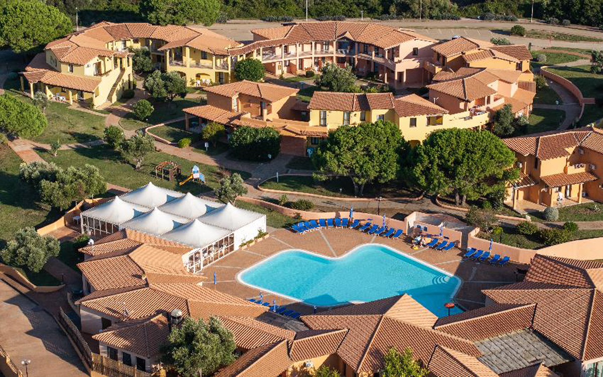 Residence Baia dei Mirti 12