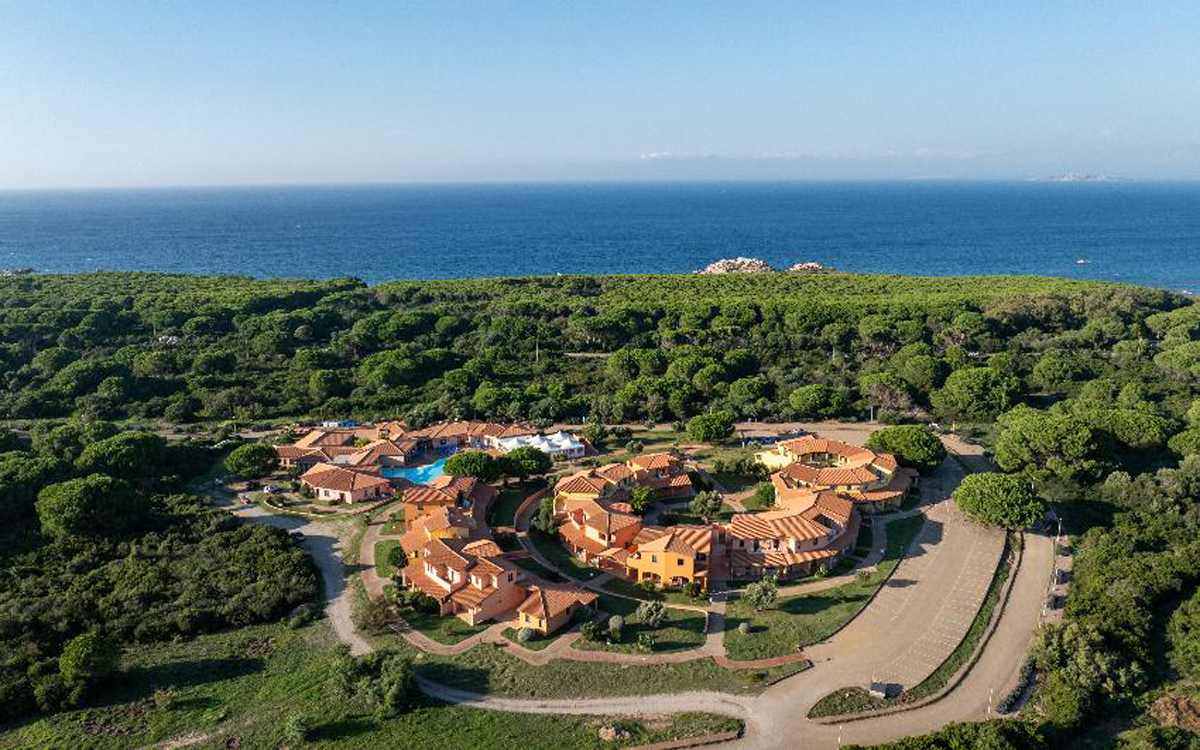 Residence Baia dei Mirti 13