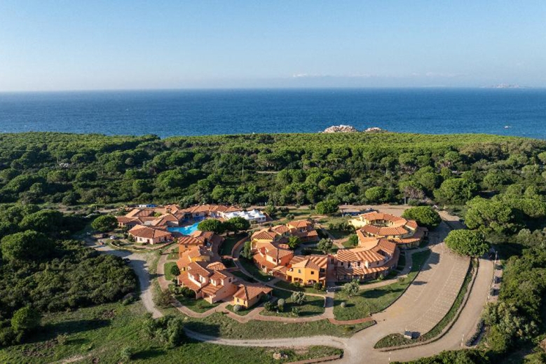 Hotel Residence Baia dei Mirti dovolená