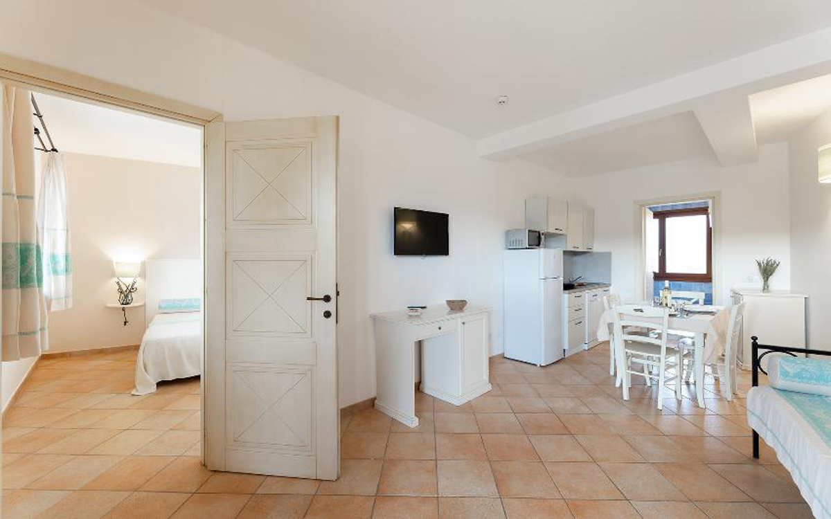 Residence Baia dei Mirti 15