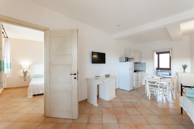 Hotel Residence Baia dei Mirti dovolená