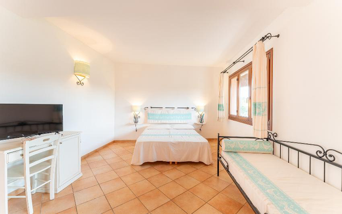 Residence Baia dei Mirti 16