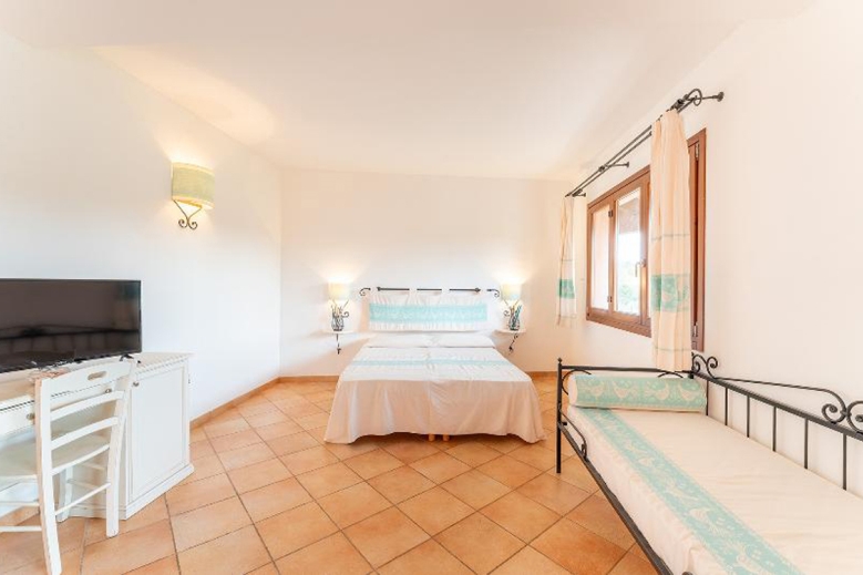 Hotel Residence Baia dei Mirti dovolená