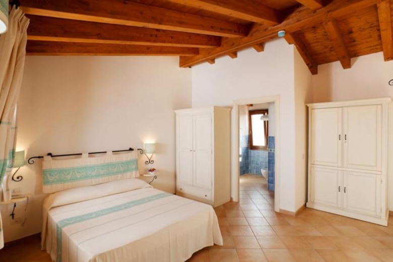 Hotel Residence Baia dei Mirti dovolená